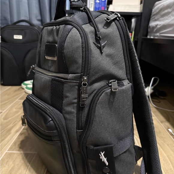 Used Tumi Backpack - Picture 2 of 6